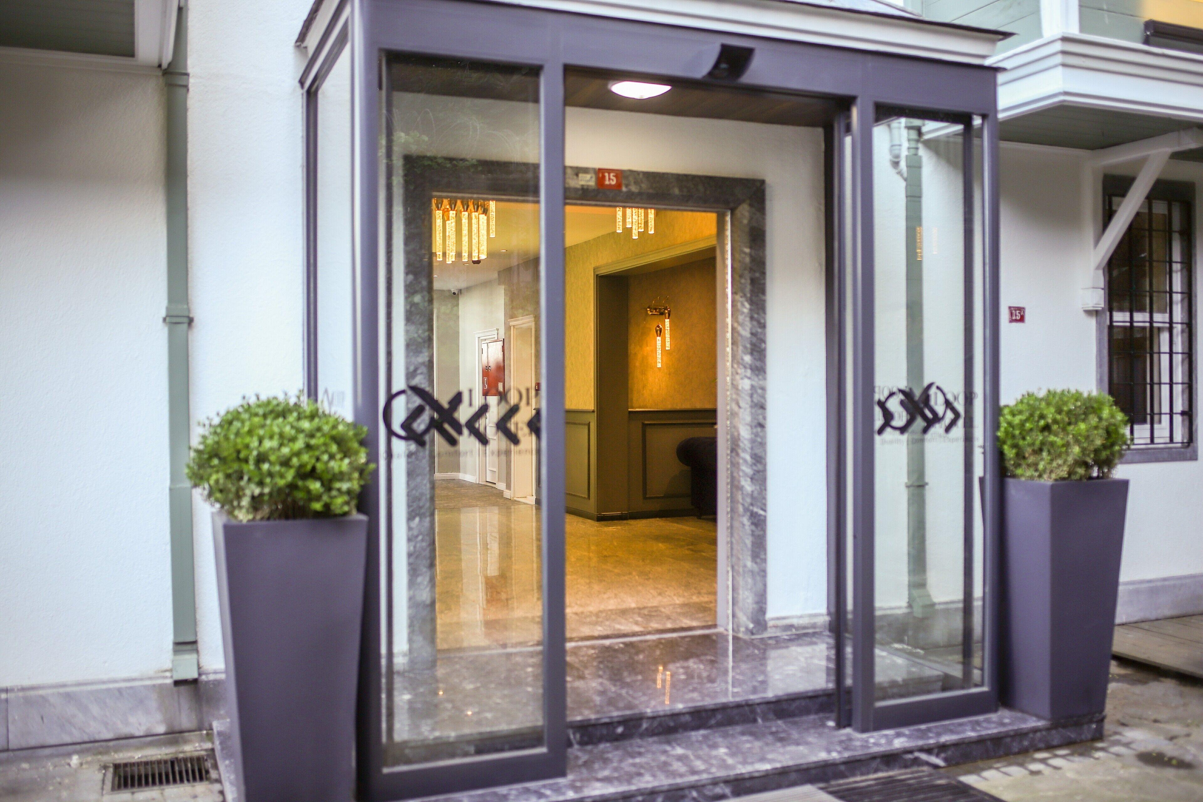 Loop Hotel Bosphorus Istanbul — Photos 1